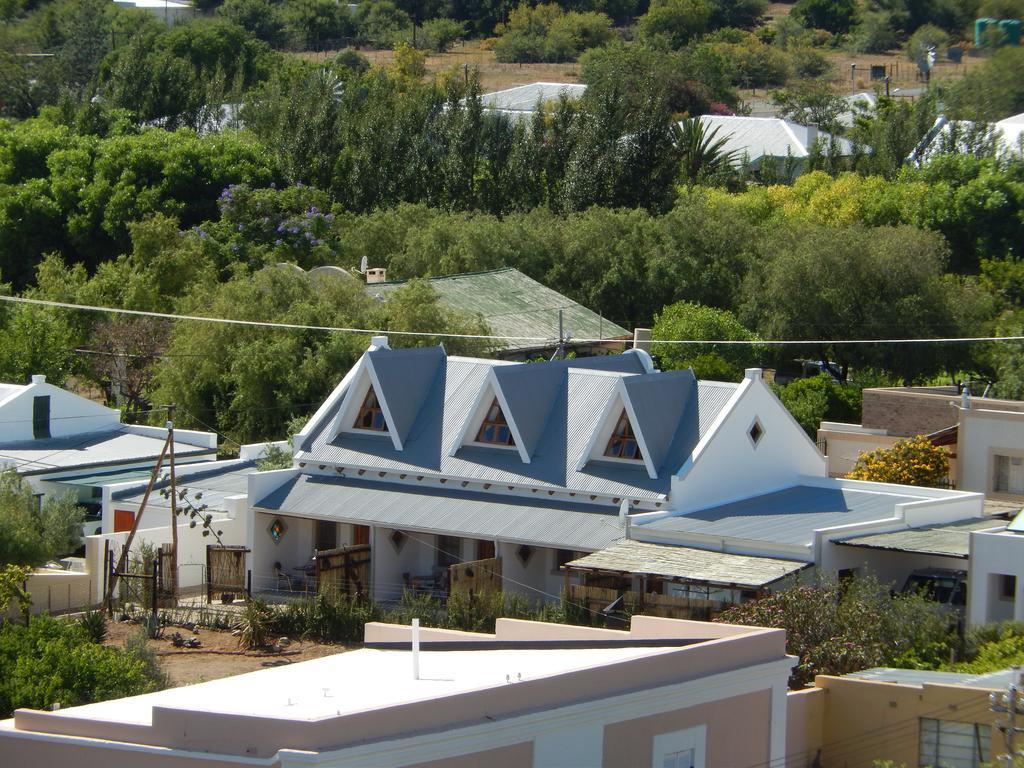 Karoo-Rust Prince Albert Quarto foto