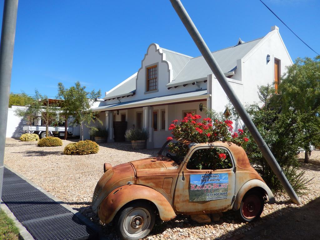Karoo-Rust Prince Albert Quarto foto
