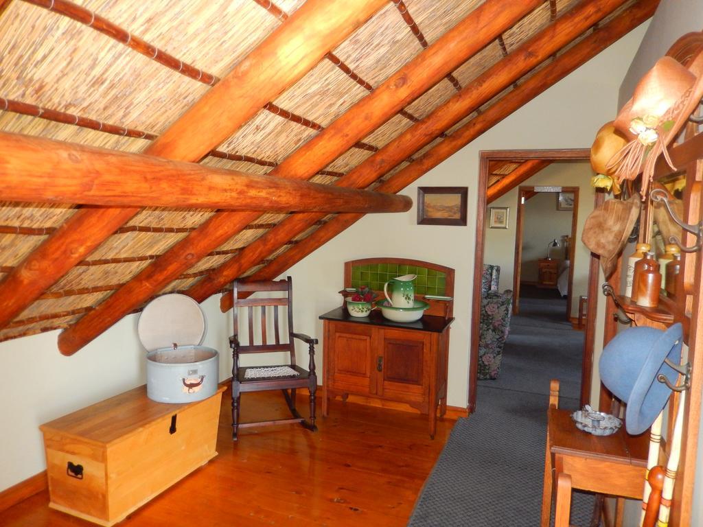 Karoo-Rust Prince Albert Exterior foto